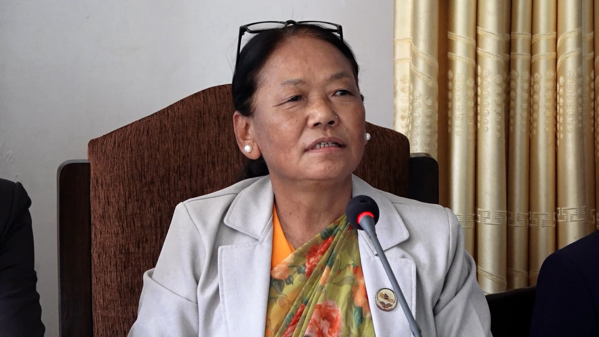 सरोकार समितिले भन्यो- विपद् र साइबर बुलिङबारे गृहमन्त्रीसँग छलफल गर्छौँ