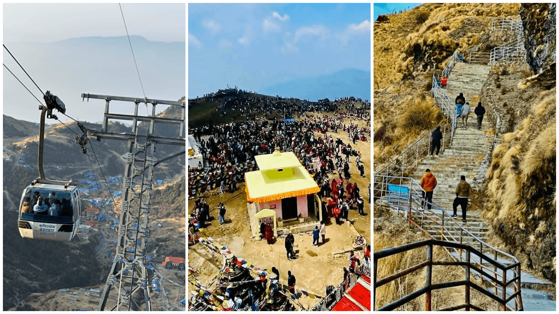 साताको २ दिन विदा : शैलुङ-कालिञ्चोक घुम्ने पर्यटक बढे