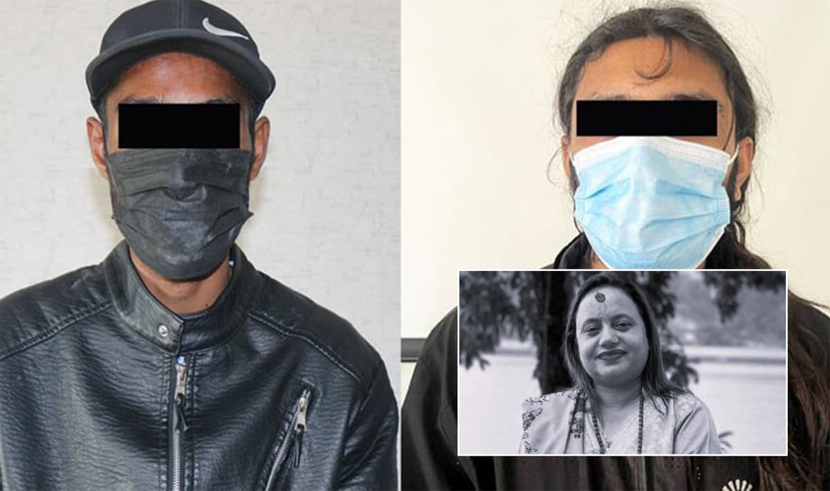 अंश विवादले पोखराकी सिर्जनाको हत्या, ‘भाञ्जा’ले नै सडकमै हानेका थिए खुँडा