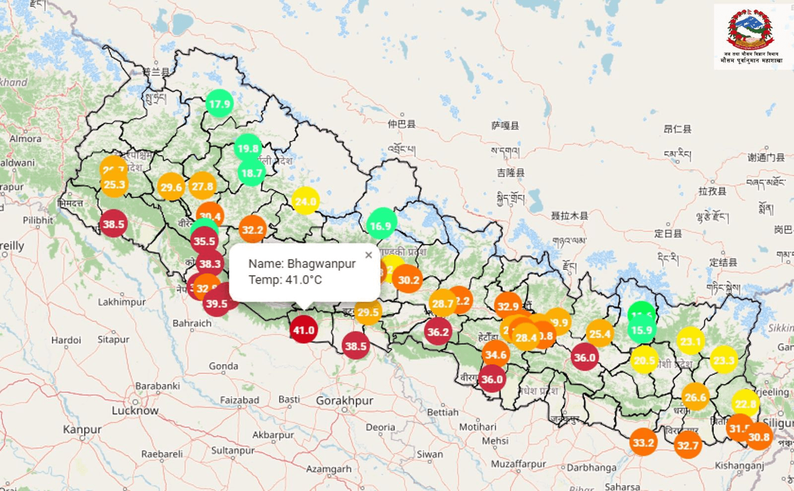 ‘लु’ को जोखिम बढ्दै, बच्ने कसरी ?