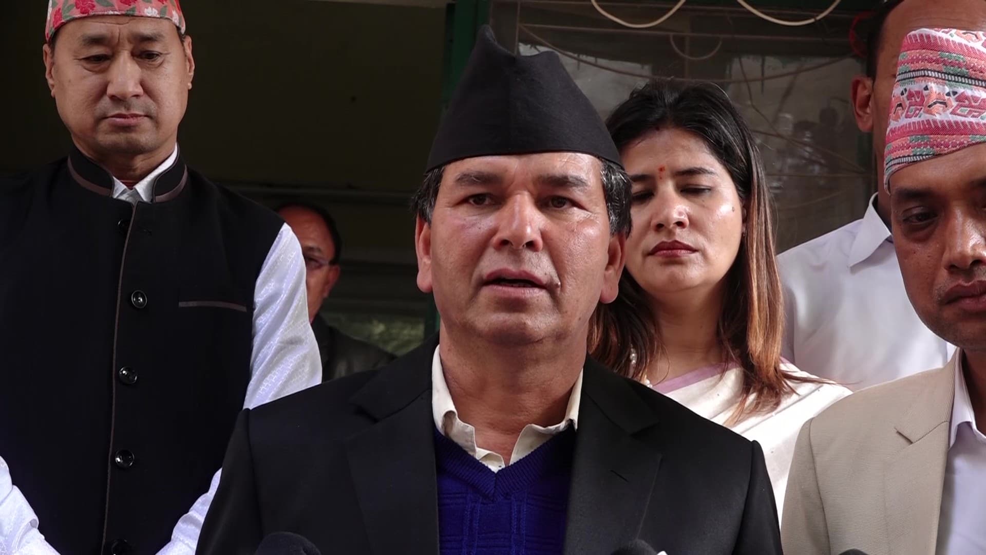 कांग्रेसले गर्‍यो संसदीय दलको नेता चयन प्रक्रिया स्थगित