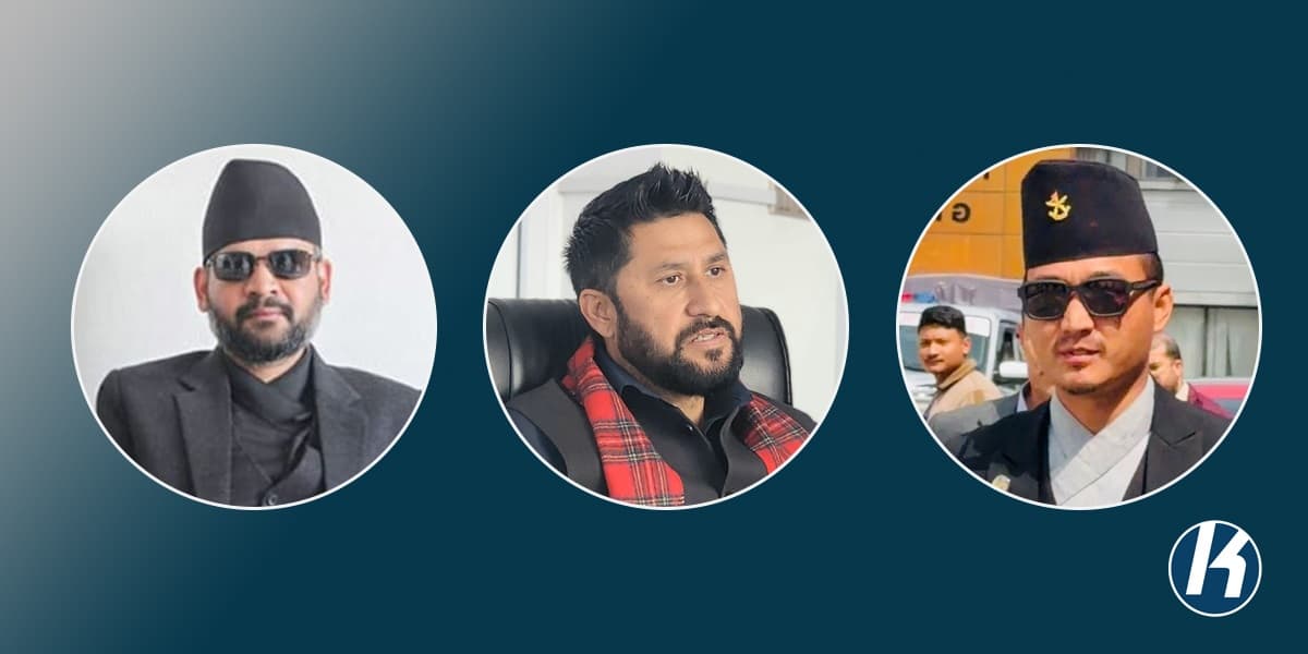 रवि-बालेनले सुधनलाई भनेका थिए : हटाउनुभन्दा आफैं मार्ग प्रशस्त गरिदिनू