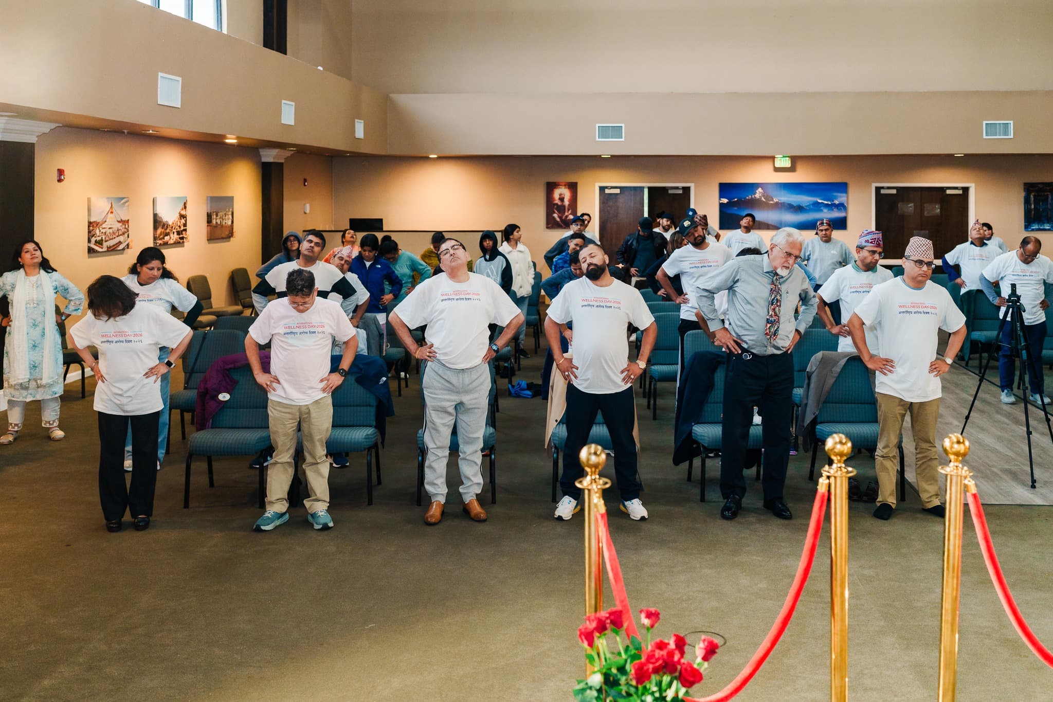 नेपाली महावाणिज्यदूतावास सान फ्रान्सिस्कोमा आरोग्य दिवस मनाइयो