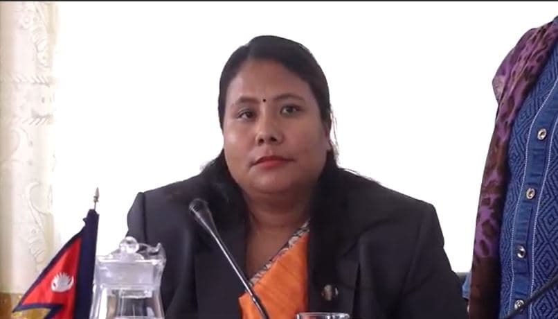 विदेशी मल आयात रोक्न स्वदेशमै उत्पादन बढाउनुपर्छ : मन्त्री चौधरी