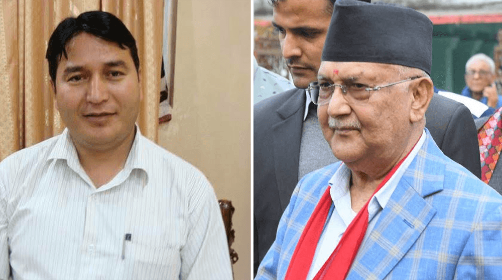 एमाले नेता झपट रावलले राखे पार्टी पुनर्गठनको प्रस्ताव