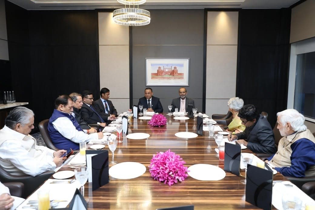 आजका समाचार : परराष्ट्रमन्त्री दिल्लीमा व्यस्त, रास्वपाको जिल्ला अधिवेशन सुरु र मध्यपूर्वमा तनाव जारी