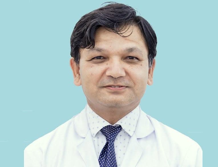 निजामती कर्मचारी अस्पतालको कार्यकारी निर्देशकमा डा. परियार नियुक्त