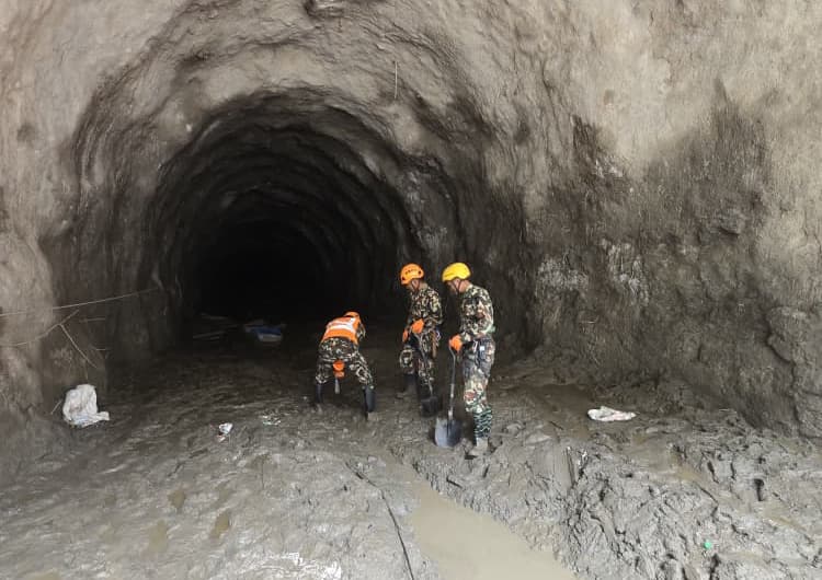 माथिल्लो त्रिशूली १ मा भेटियो ६ जनाको शव