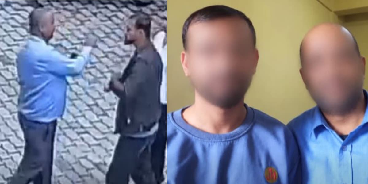 प्रधानाध्यापक र शिक्षिकामाथि कुटपिट गर्ने दुई जना पक्राउ