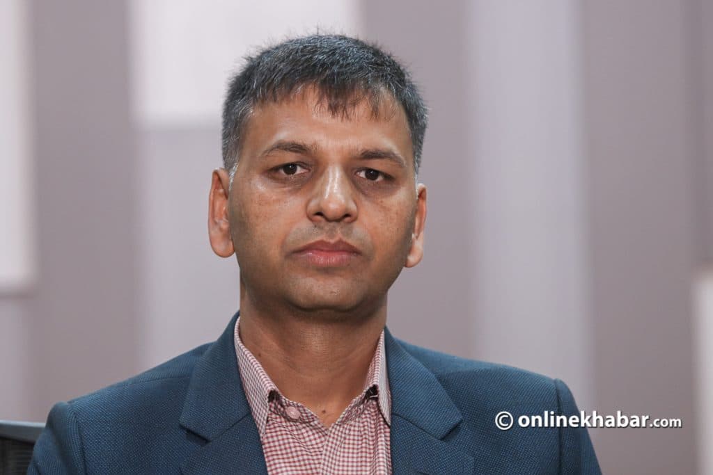 बजेट औसत र सन्तुलित : विष्णु रिजाल