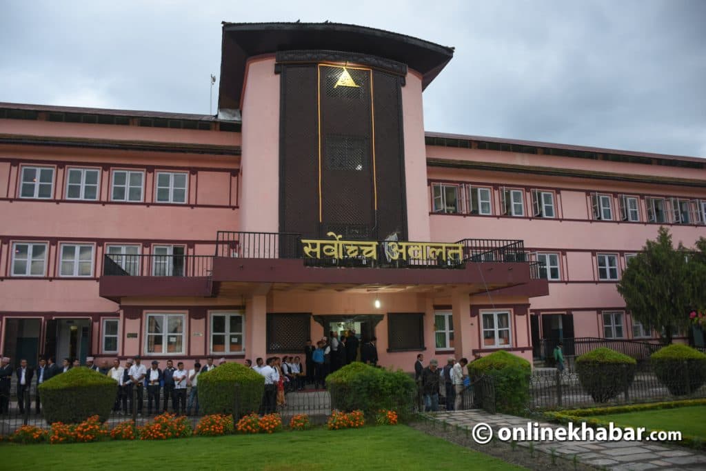 ‘कुनै पनि त्रुटिका कारण सरकारी जग्गा व्यक्तिको नाममा कायम हुन सक्दैन’