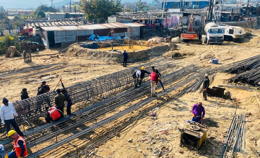 निर्माण सामग्री उपलब्धता सहज बनाउन स्थानीय तहलाई केन्द्र सरकारको अनुरोध