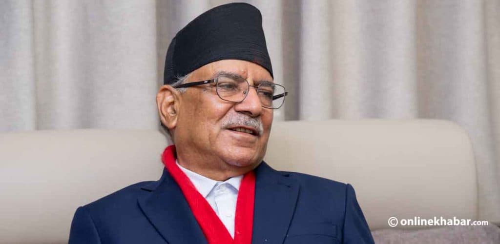 प्रचण्डको सन्देश- समाजवादीहरूसँग एकता, एमालेसँग सहकार्य