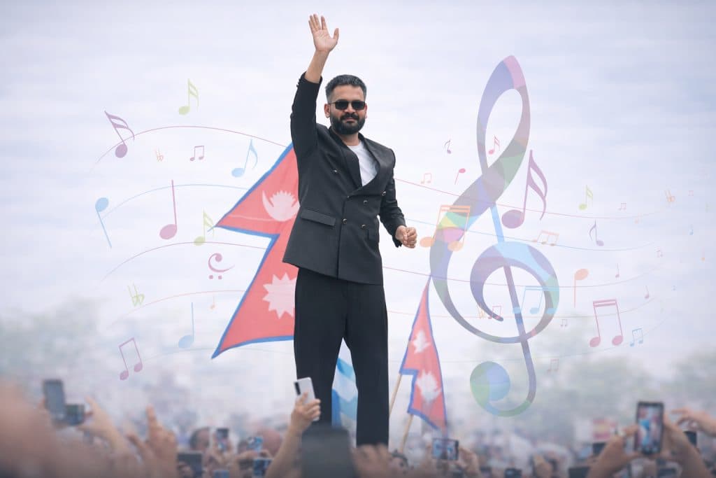 बालेनको ‘जय महाकाली’ बन्यो युट्युबमा छिटो १० लाख भ्यूज पाउने नेपाली गीत