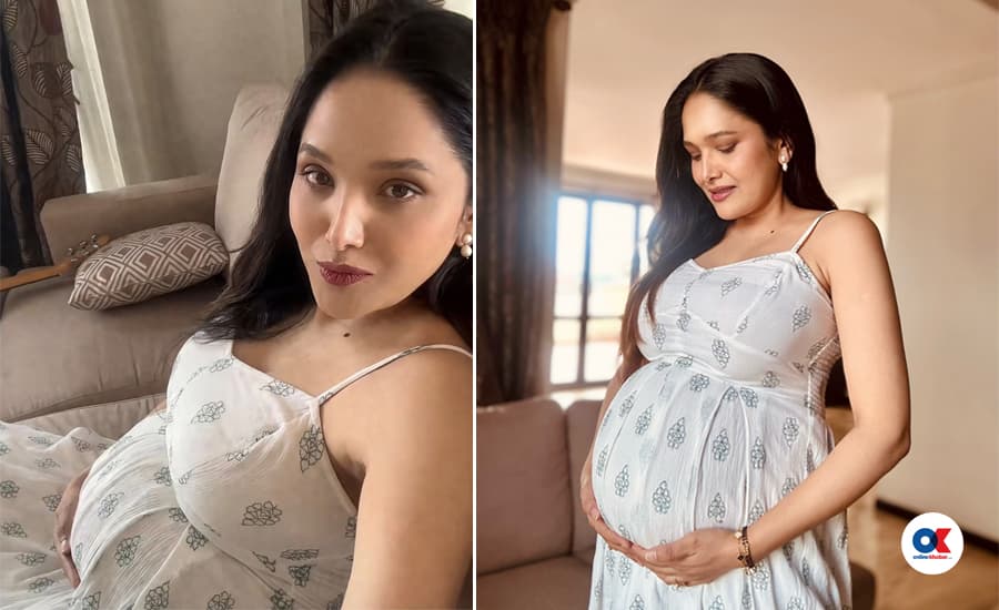 आमा बन्दै इन्दिरा जोशी, सेयर गरिन् ‘बेबी बम्प’ को तस्वीर