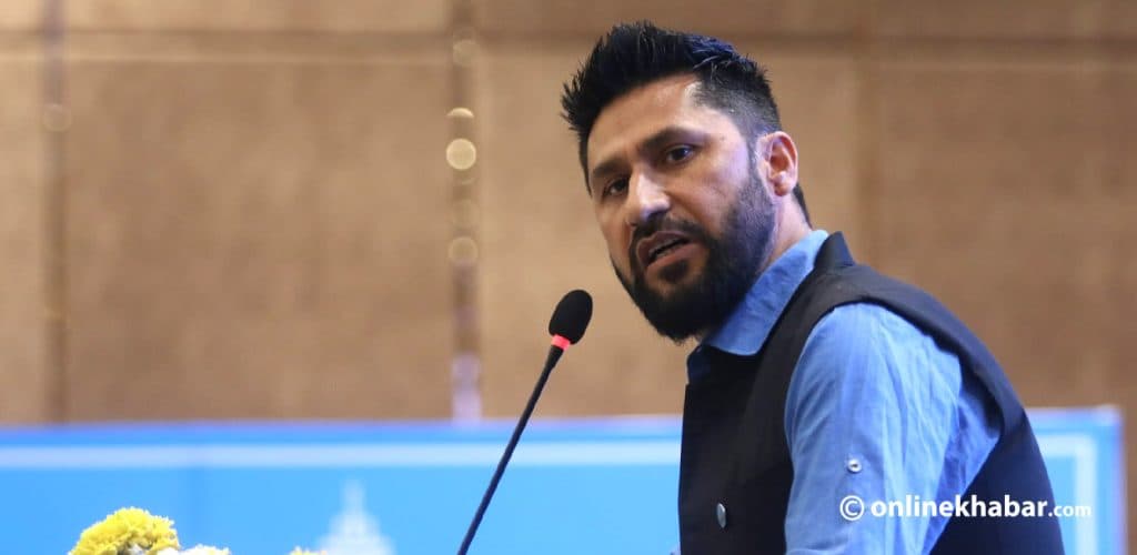 रवि लामिछानेको  जिम्मेवार वक्तव्य