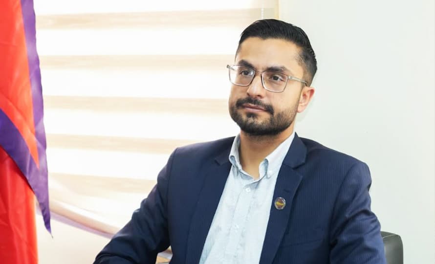 शिक्षामन्त्री भन्छन्- रास्वपाको वाचापत्रअनुसार नै विद्यार्थी संगठन खारेज