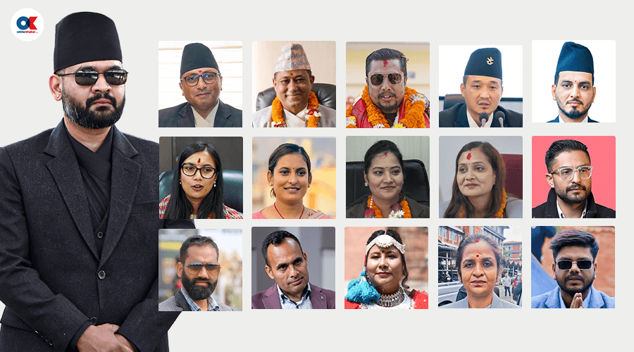 मन्त्रिपरिषद्का सदस्यको सम्पत्ति : सुनदेखि सामाजिक सञ्जालसम्म