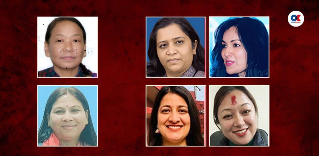 महिला सांसदले हाँक्नेछन् ६ संसदीय समिति