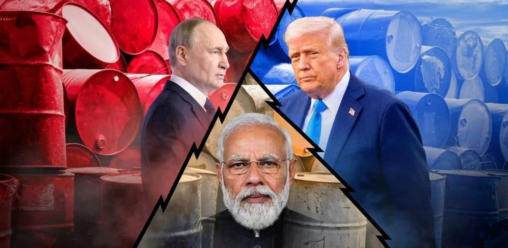 रुसी तेलमा अमेरिकाको फेरि ‘यू-टर्न’ : भारतलाई कसरी मिल्दैछ ठूलो राहत ?