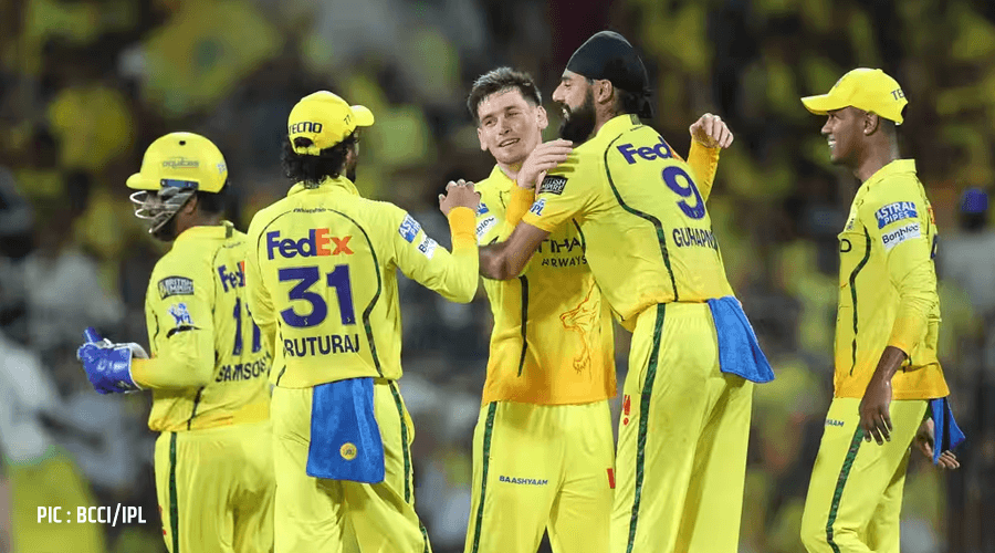 आईपीएलमा चेन्नईको लगातार दोस्रो जित, कोलकाता अझै जितविहीन