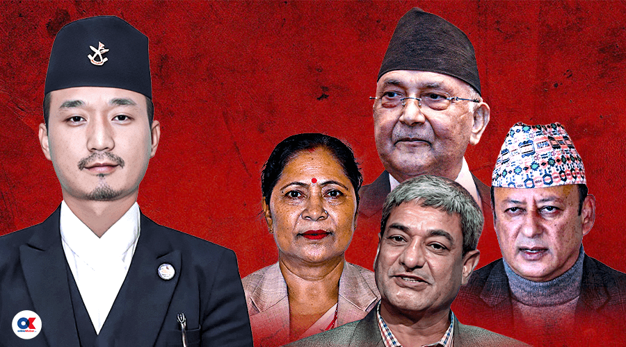 भीआईपी पक्राउमा सरकारको कमजोरी, अदालतले उठाइरहेछ प्रश्न