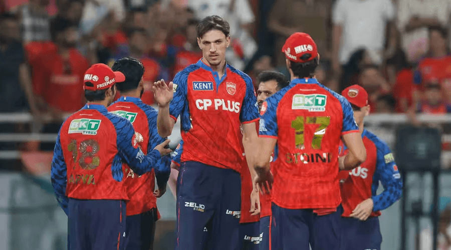 आईपीएलमा पन्जाबको अपराजित यात्रा कायमै, लखनउमाथि शानदार जित