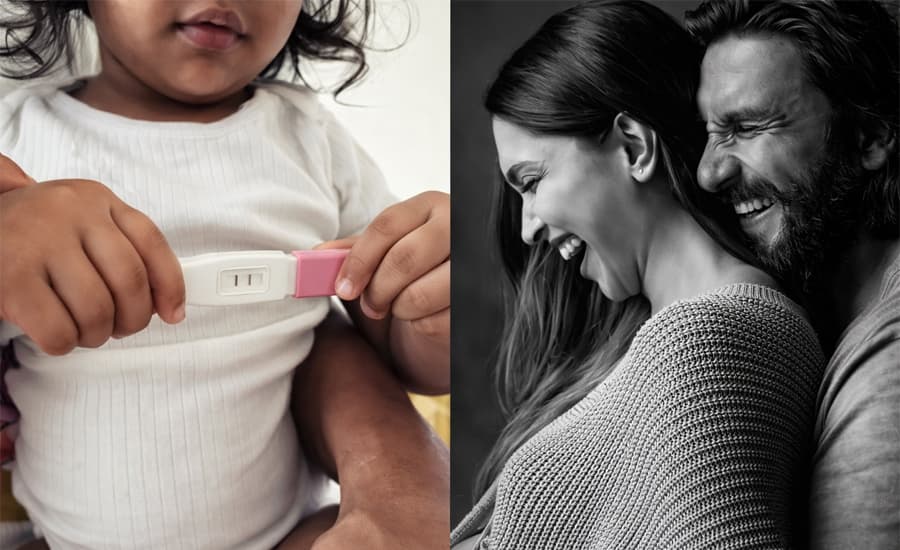 दोस्रो सन्तानलाई जन्म दिँदै दीपिका र रणवीर