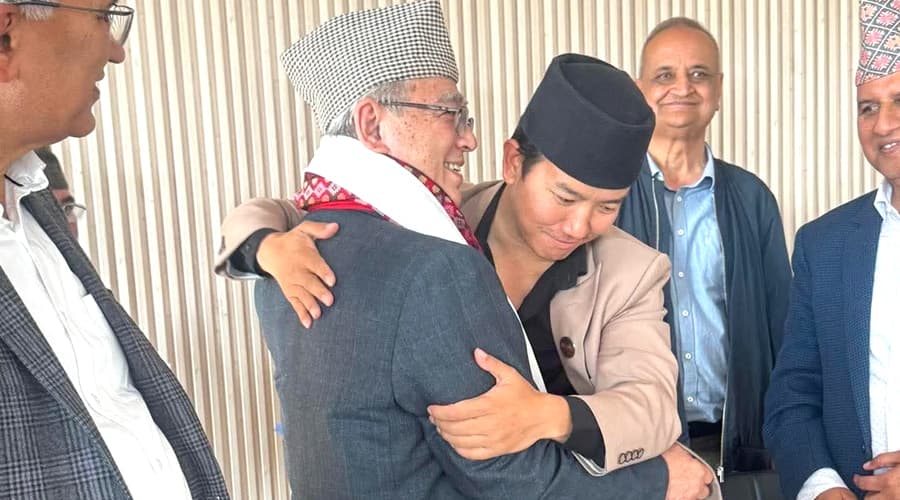 एमालेले भन्यो– संसदीय दलको नेता चुन्ने निर्वाचनमा पार्टीको कुनै निर्देशन र हस्तक्षेप थिएन