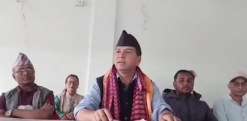शनिबार धनगढीमा कांग्रेसको सुदूरपश्चिम स्तरीय चुनावी समीक्षा कार्यक्रम