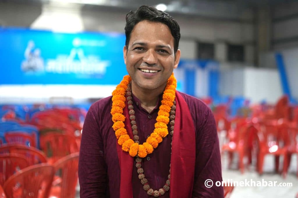 `महाधिवेशनले वैचारिक प्रस्थानबिन्दु तय गर्‍यो, झन् जिम्मेवार बन्छौं’