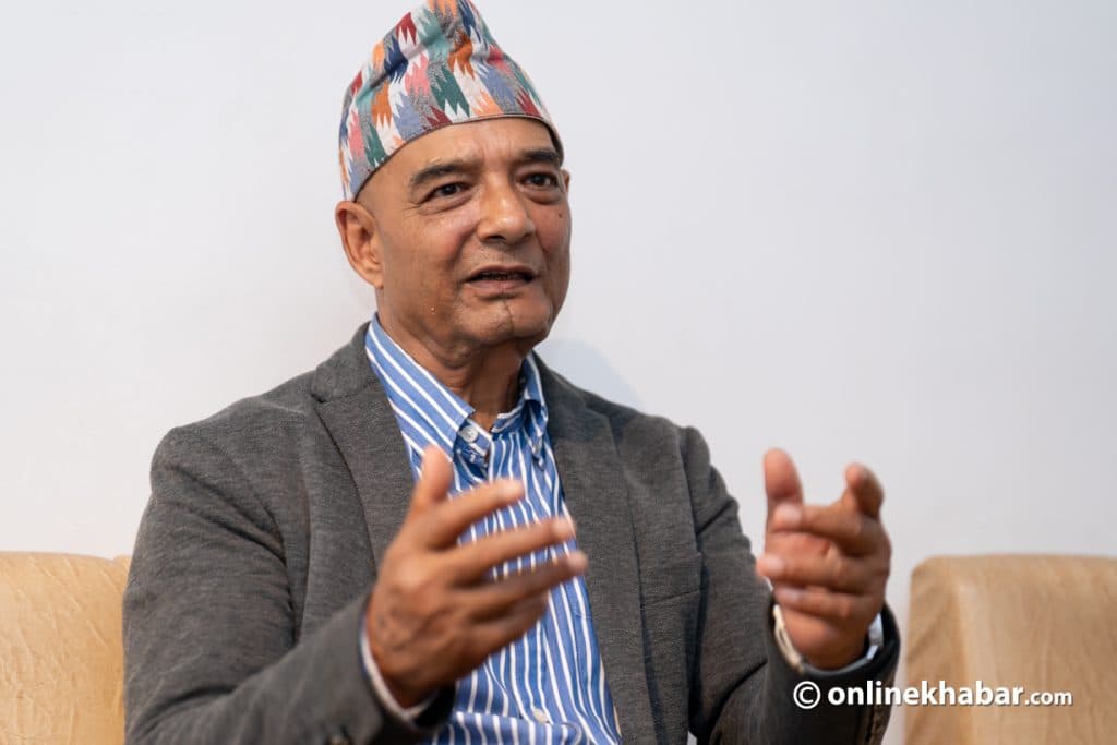 ‘दुर्गा प्रसाईं र  राप्रपाकै असन्तुष्टलाई समेटेर नयाँ पार्टी बनाउँछु’