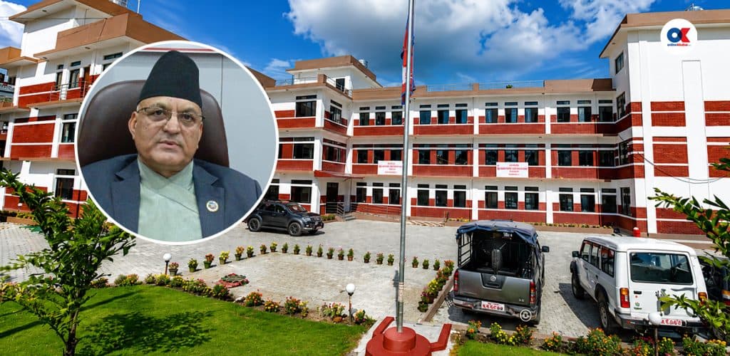 सरकार ढाल्न हस्ताक्षर अभियान चलाउने सांसद मिलाउन थप बजेट र योजना