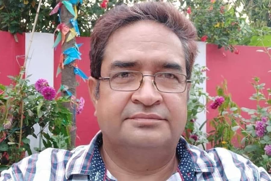 पत्रकार खेम भण्डारी जेलमुक्त