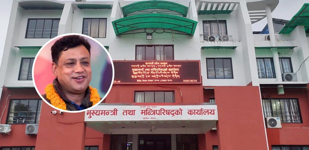 बागमतीमा सरकार बनाउन नेकपा फकाउँदै कांग्रेस र एमाले