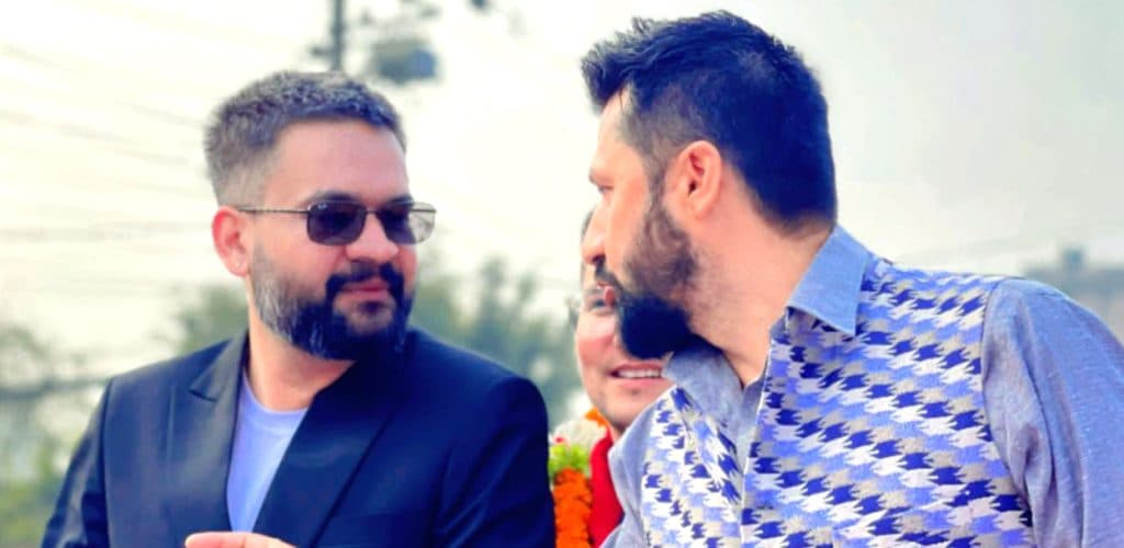 बालेनसँग रविका पाँच चासो, रविसँग बालेनका तीन