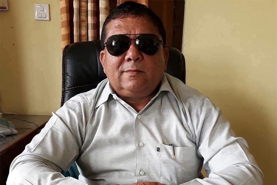 कपिलवस्तुका पूर्वमेयर किरण सिंह सम्पर्कविहीन, जंगलमा भेटियो मोटरसाइकल