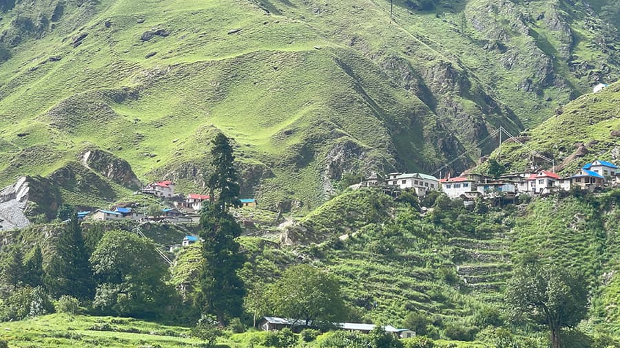 त्रिपुरासुन्दरीका २ वडा एक महिनादेखि सञ्चार सम्पर्कविहीन