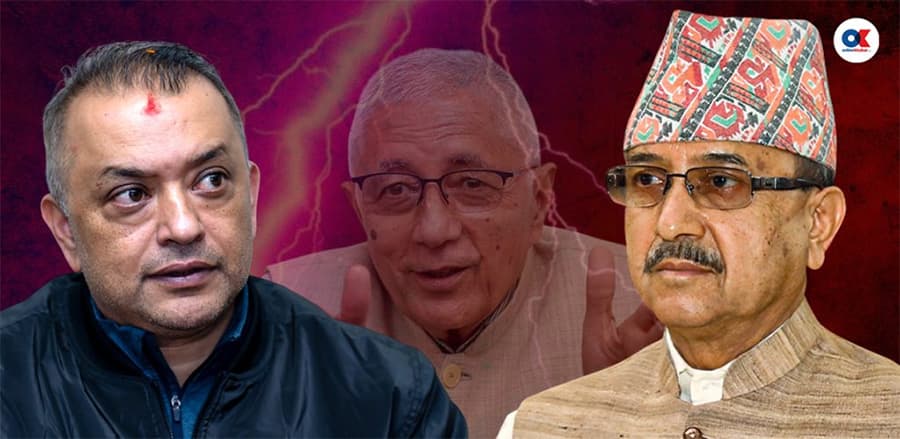 कांग्रेस विवाद : संस्थापनको ७ बुँदे र असन्तुष्ट समूहको ५ बुँदे प्रस्तावमा कहाँ मिलेन लय ?