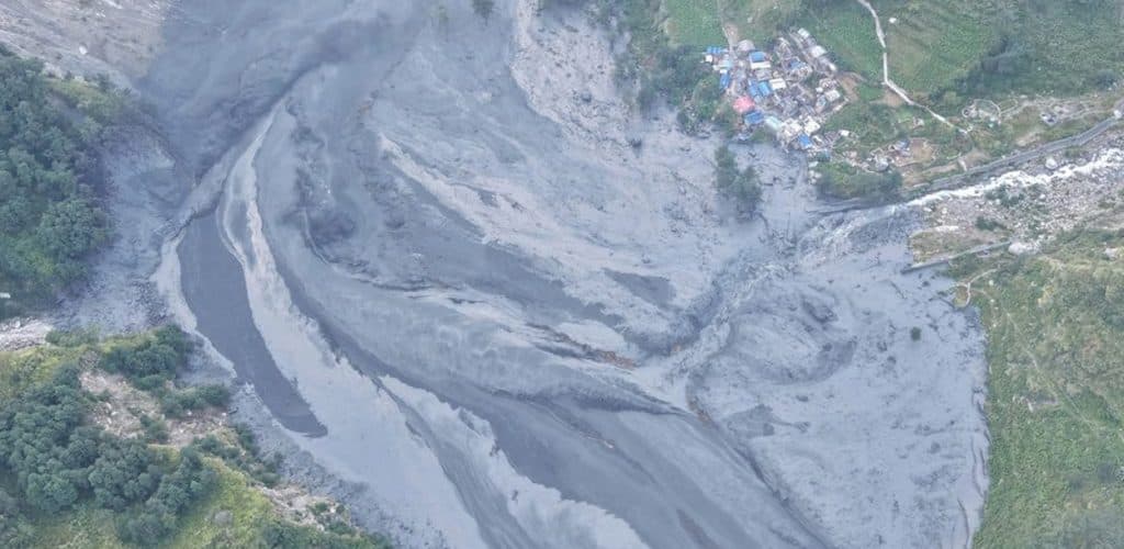 बूढीगण्डकीमा बाढी : इसिमोडको प्रारम्भिक आकलन के छ ?