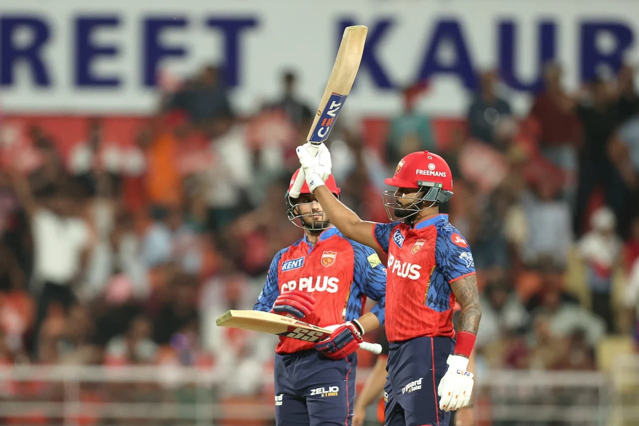 पञ्जाबले फेरि पूरा गर्‍यो २०० बढी रनको विशाल लक्ष्य