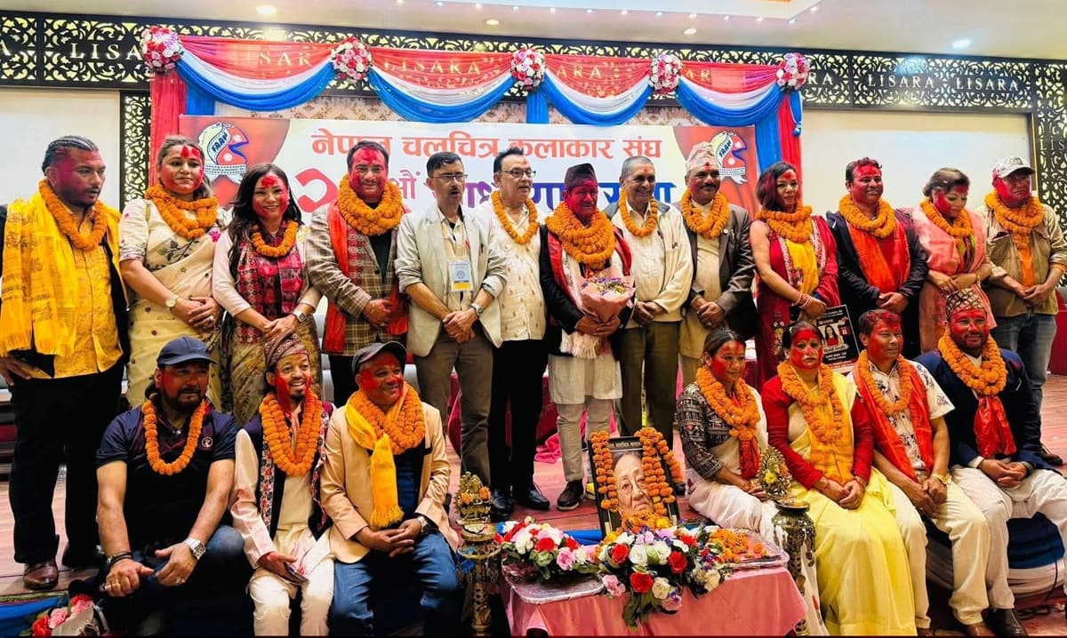 चलचित्र कलाकार संघको अध्यक्षमा उत्तम केसी विजयी