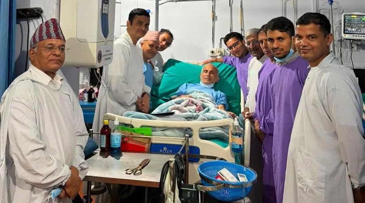 सरकार र डा. गोविन्द केसीबीच सातबुँदे सहमति, तोडियो अनसन