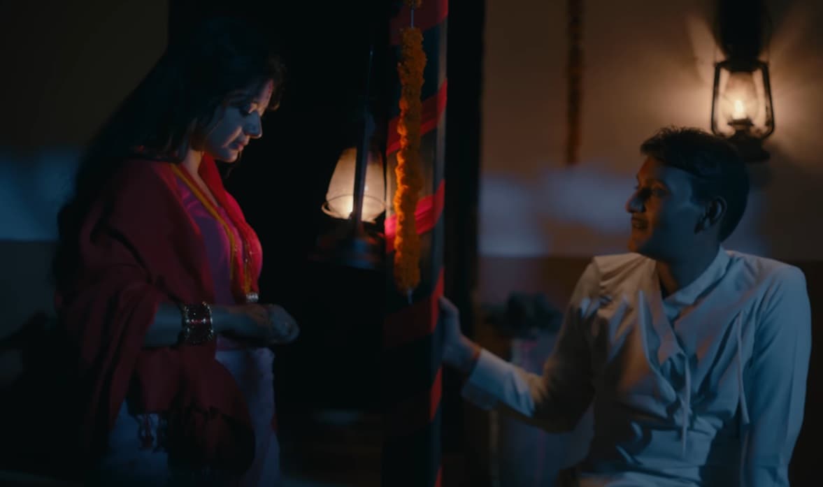 विपिन-केकीको 'काजी' जेठ ८ देखि, यस्तो छ पहिलो झलक