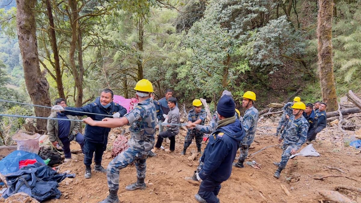 रोल्पामा जीप दुर्घटनामा परी मृत्यु भएका सबैको सनाखत