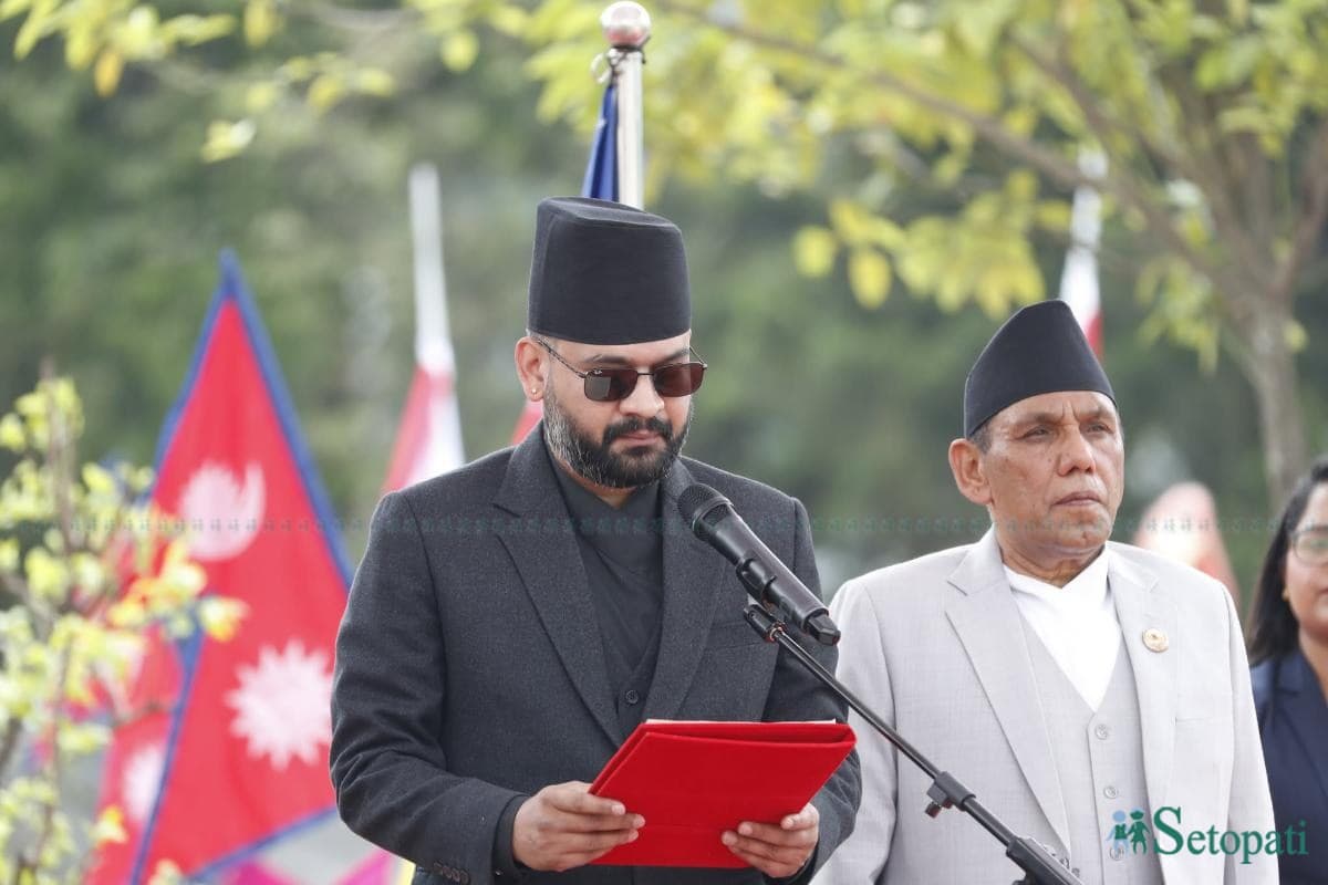 संघीय मन्त्रालयको संख्या १७ कायम गर्ने, एक महिनाभित्र नियमावली संशोधन गरिने