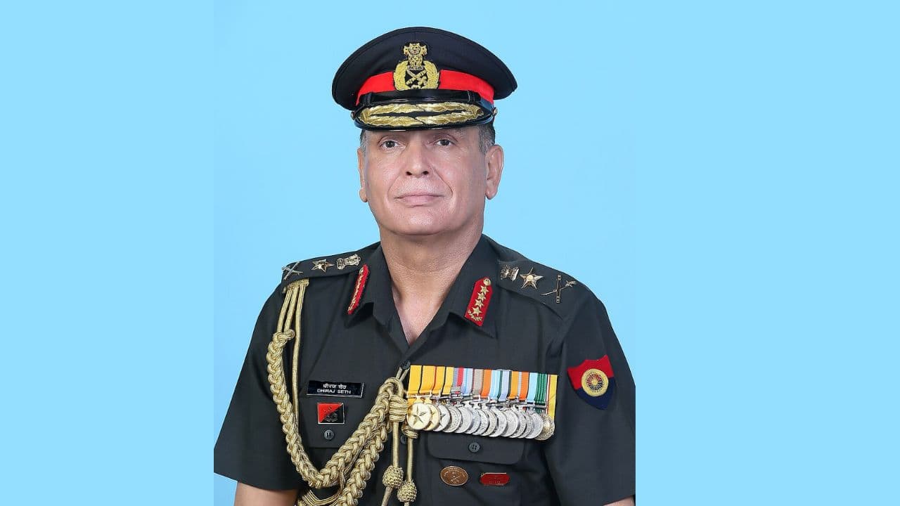 आज नेपाल आउँदै भारतीय प्रधान सेनापति धिरज सेठ