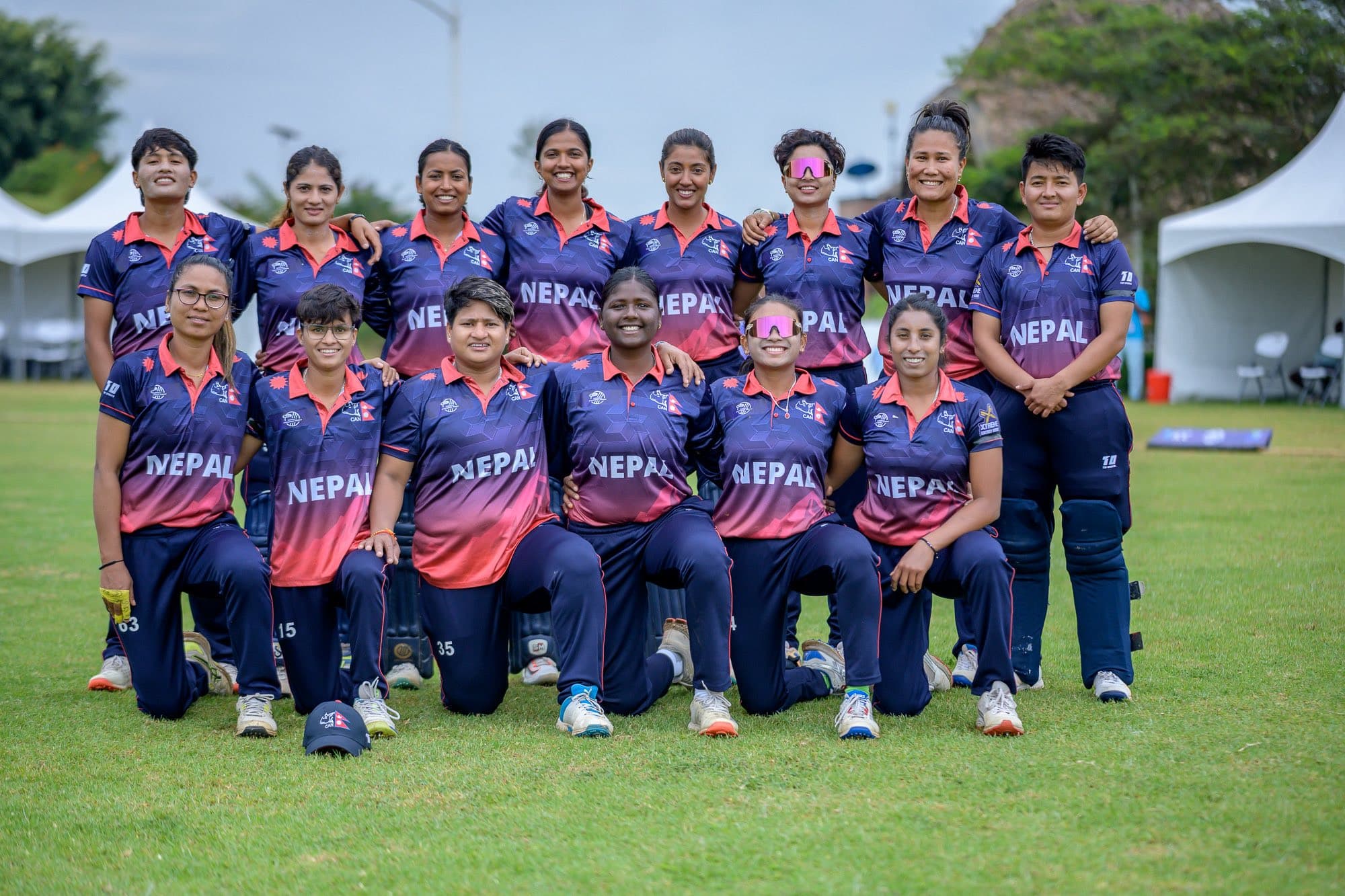 आइसिसी च्यालेन्ज ट्रफीमा नेपालको तेस्रो जित