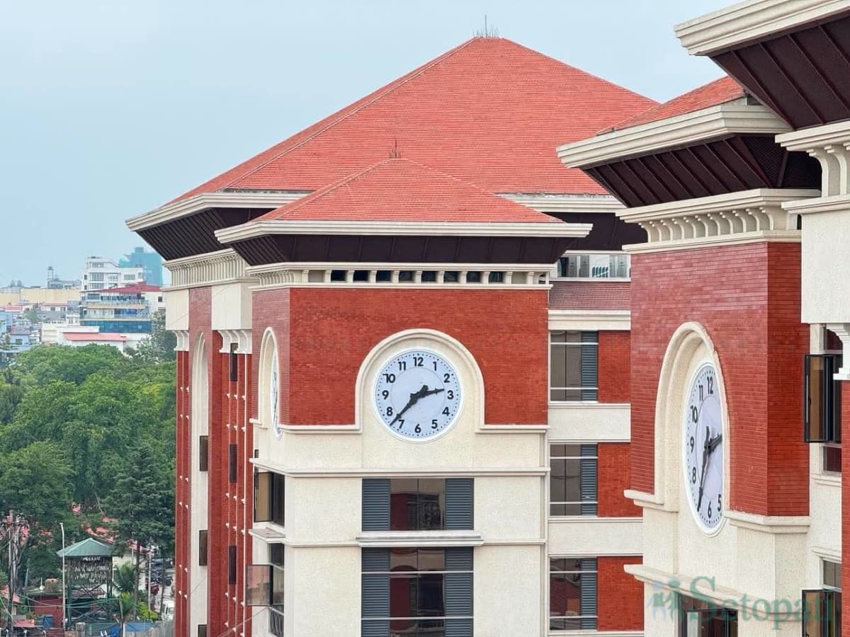 एनसेलको छानबिन प्रतिवेदन सार्वजनिक नगर्न सर्वोच्चको अन्तरिम आदेश
