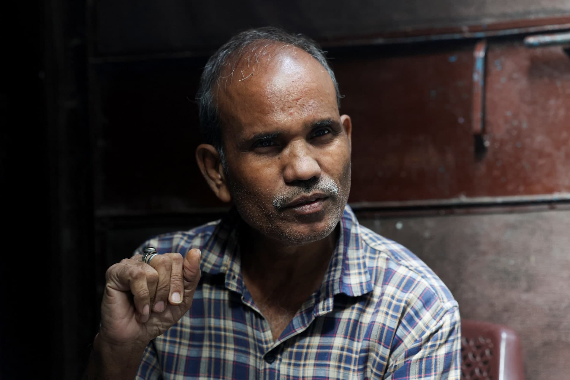 Declared dead: Indian voters fight to get back on electoral rolls